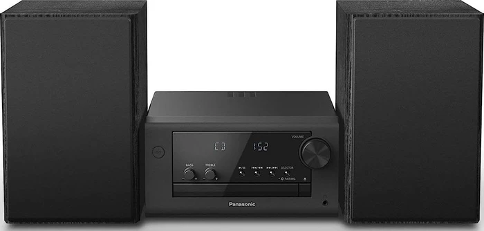 Panasonic SC-PM704 schwarz