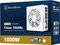SilverStone Triton 1000Rz White Edition 1000W, ATX 3.1 Vorschaubild