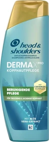 Head & Shoulders Derma X Pro Beruhigend Shampoo, 500ml (2x 250ml)