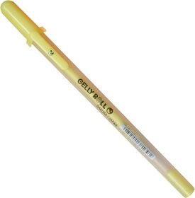 Sakura Gelly Roll Moonlight 10 Gelroller (Mine) gelb fluoreszierend