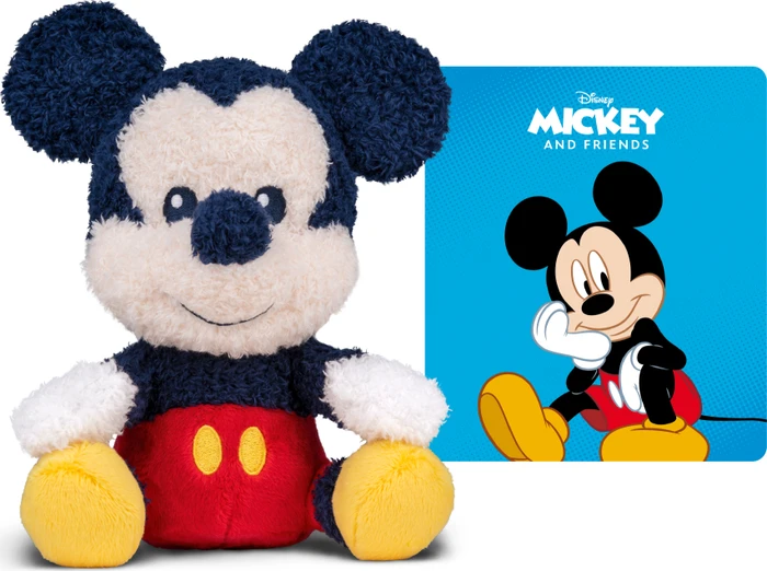tonies Disney - Cuddle Tonie Micky Maus