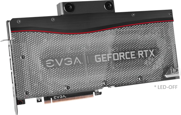 EVGA GeForce RTX 3080 FTW3 Ultra Hydro Copper Gaming, 10GB GDDR6X, HDMI, 3x DP