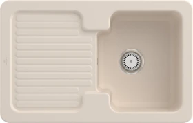 Villeroy & Boch Condor 45 Einbau Becken reversibel ivory