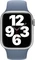 Apple Sportarmband Regular für Apple Watch 41mm schieferblau Vorschaubild