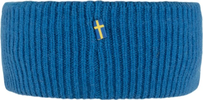 Fjällräven 1960 Logo Stirnband alpine blue