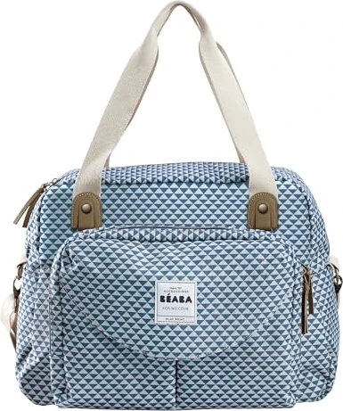 Beaba Geneve II playprint blue