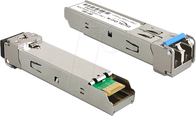 DeLOCK 1x 1000Base-LX SFP Modul