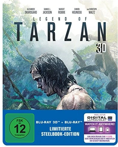 Legend of Tarzan