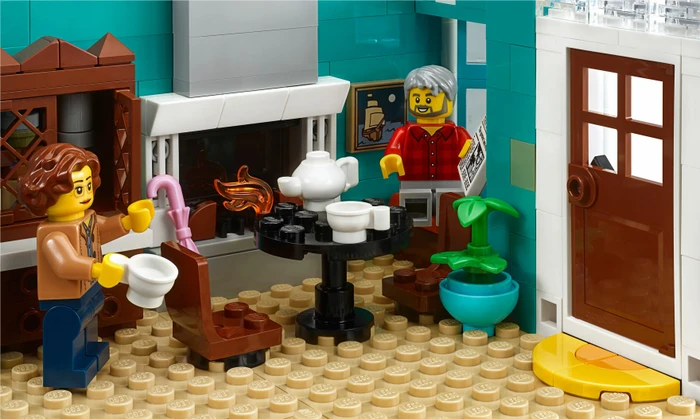 LEGO Creator Expert - Buchhandlung