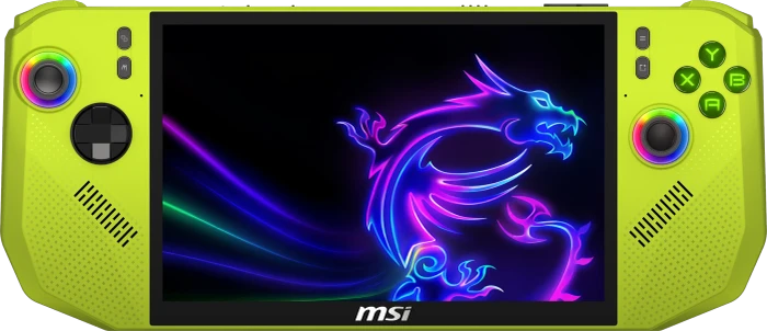 MSI Claw A8 BZ2EM