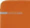 Hama 10.2" Neoprene Netbook-Sleeve 15.6", orange/grau Vorschaubild