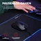 Trust Gaming GXT 923 YBAR Wireless Gaming Mouse schwarz, USB Vorschaubild