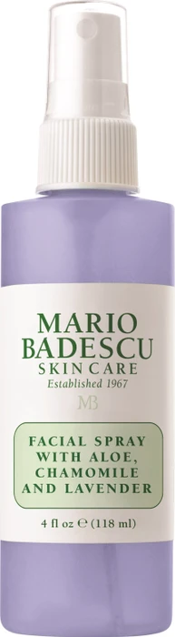 Mario Badescu Facial Spray with Aloe, Chamomile and Lavender, 118ml