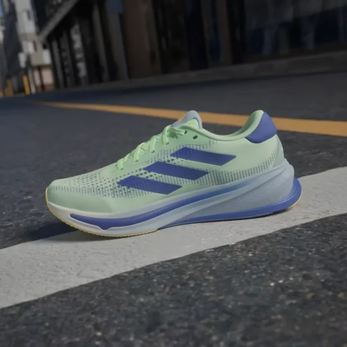 adidas Supernova Rise green spark/wonder blue/lucid blue (Herren)