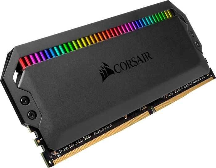 Corsair Dominator Platinum RGB UDIMM 32GB Kit, DDR4-4000, CL19-23-23-45