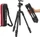 Manfrotto Befree Advanced AS QPL Alu-Stativ (MKBFRLA4FB-BH)
