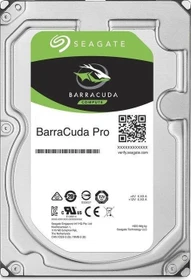 Seagate BarraCuda Pro +Rescue 2TB, 24/7, 512n / 3.5" / SATA 6Gb/s
