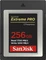 SanDisk Extreme PRO, CFexpress 2.0 Type B Vorschaubild