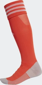 adidas AdiSock 18 Fußballstutzen semi solar red/white