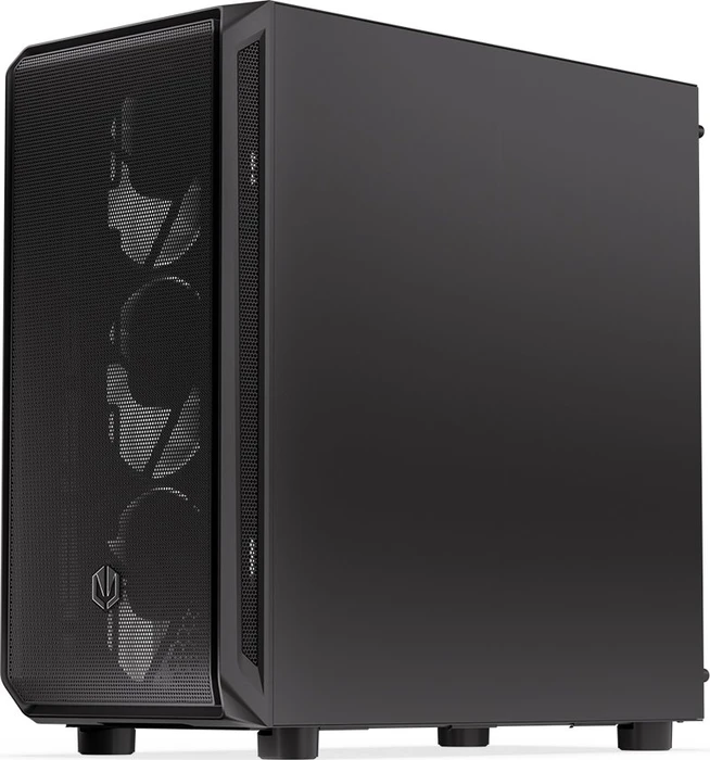 Endorfy Arx 700 Air, Glasfenster