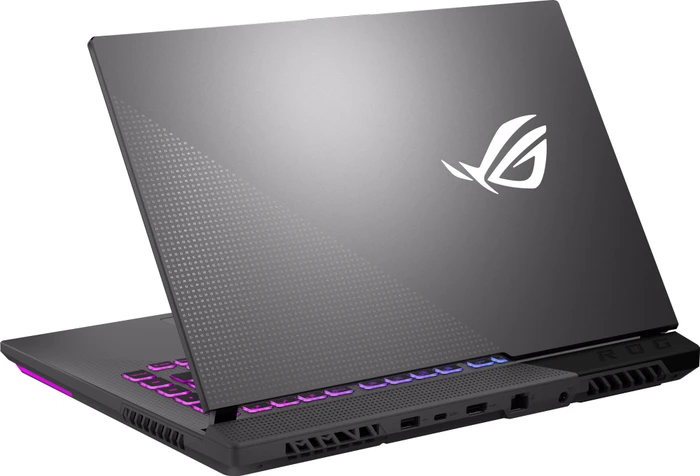 ASUS ROG Strix G15 G513QR-HN879, Eclipse Gray, Ryzen 9 5900HX, 16GB RAM, 1TB SSD, GeForce RTX 3070, DE