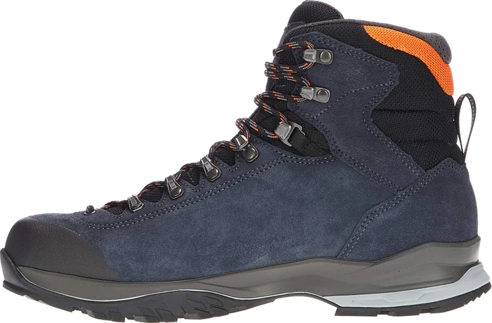 Lowa Vigo GTX Mid blau/orange (Herren)