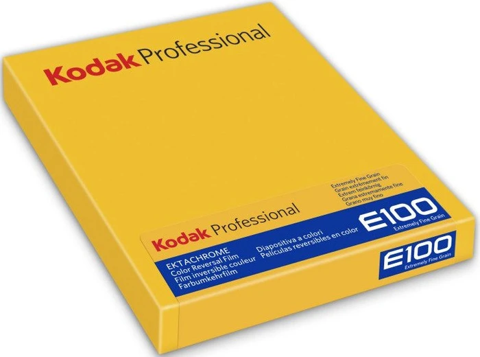 Kodak Ektachrome E100