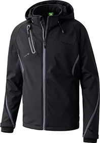 Erima Function Funktionsjacke schwarz (Herren)