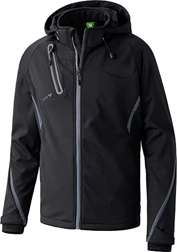 Erima Function Funktionsjacke schwarz (Herren)