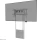 Neomounts WL55-885WH1