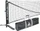 Joola Outdoor Netzgarnitur