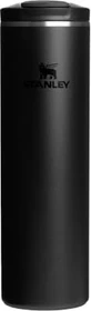 Stanley Transit Fliptop Mug Isolierbecher 590ml schwarz