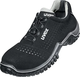 UVEX Motion Style S2 FO SR schwarz/silber
