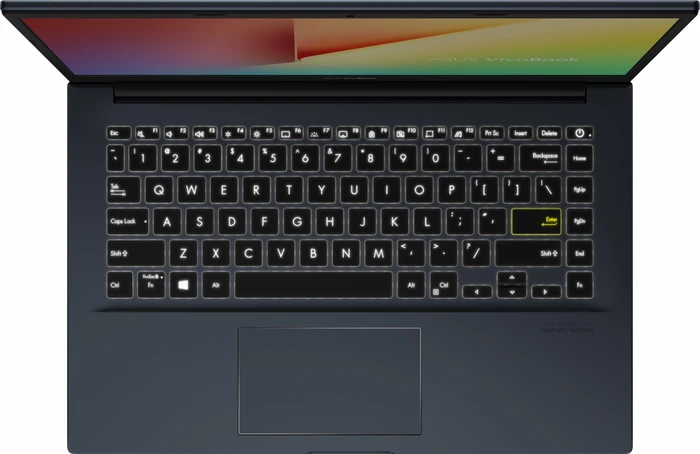 ASUS VivoBook 14 S413DA-EK085T, Bespoke Black, Ryzen 3 3250U, 8GB RAM, 256GB SSD, DE