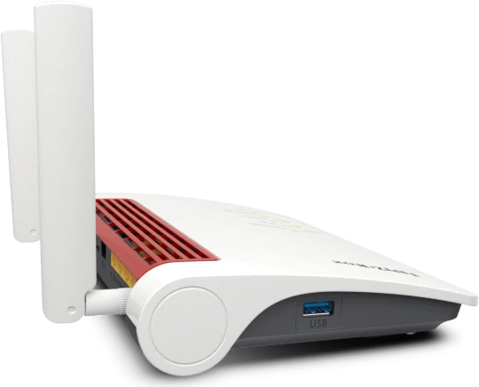 FRITZ! FRITZ!Box 6850 LTE, International, Router/ Modem, LTE