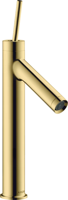 Hansgrohe Axor Starck 170 polished brass
