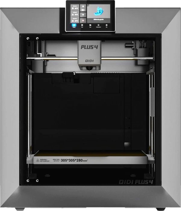 QIDI Plus 4