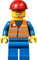 LEGO Juniors - Straßenbau-Laster Vorschaubild
