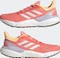 adidas Solarboost 5 coral fusion/zero metallic/acid orange (Damen) Vorschaubild