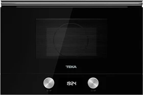 Teka ML 8220 BIS L BK Mikrowelle mit Grill