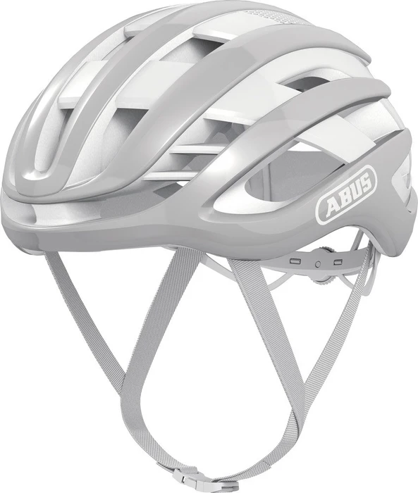 ABUS AirBreaker Helm pure grey