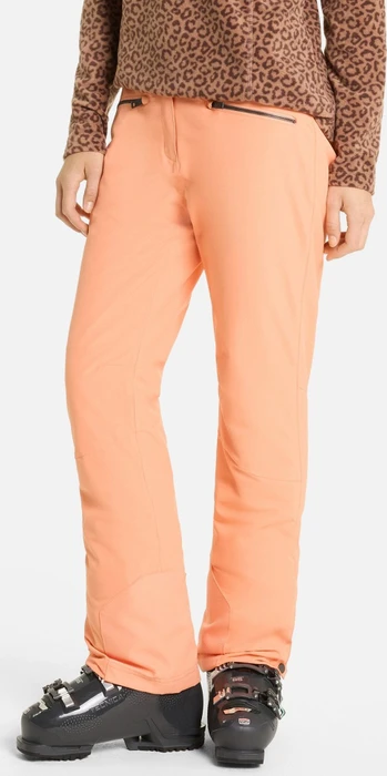 Ziener Tilla-Z Skihose lang light coral (Damen)