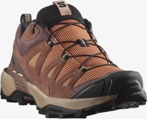 Salomon X Ultra 360 Leather cork/cognac/peppercorn (Damen)