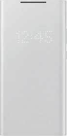 Samsung LED View Cover für Galaxy Note 20 Ultra mystic silver