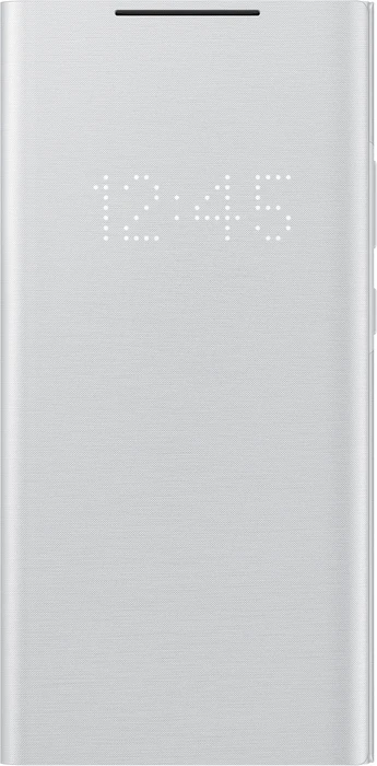 Samsung LED View Cover für Galaxy Note 20 Ultra mystic silver