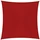 Windhager Cannes Sonnensegel 300x300cm rot (10774)