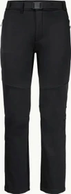 Jack Wolfskin Stollberg Hose lang schwarz (Herren)