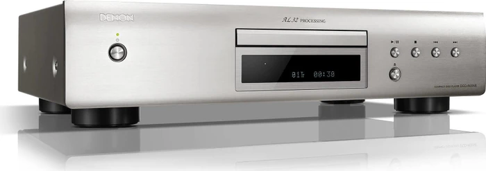 Denon DCD-600NE silber