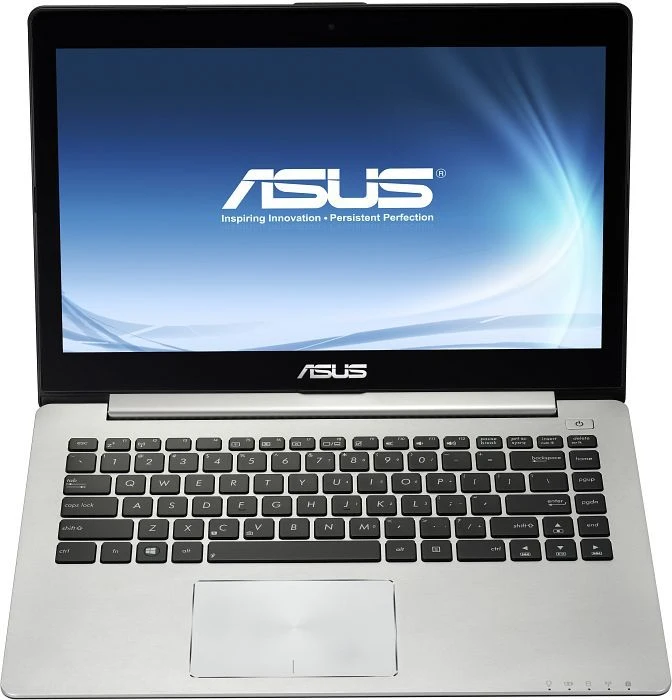 ASUS VivoBook S400CA-CA148H, Steel Grey, Core i5-3337U, 8GB RAM, 500GB HDD, DE