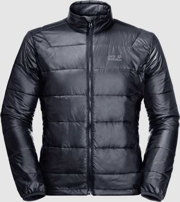 Jack Wolfskin Jasper 3in1 Funktionsjacke ebony (Herren)